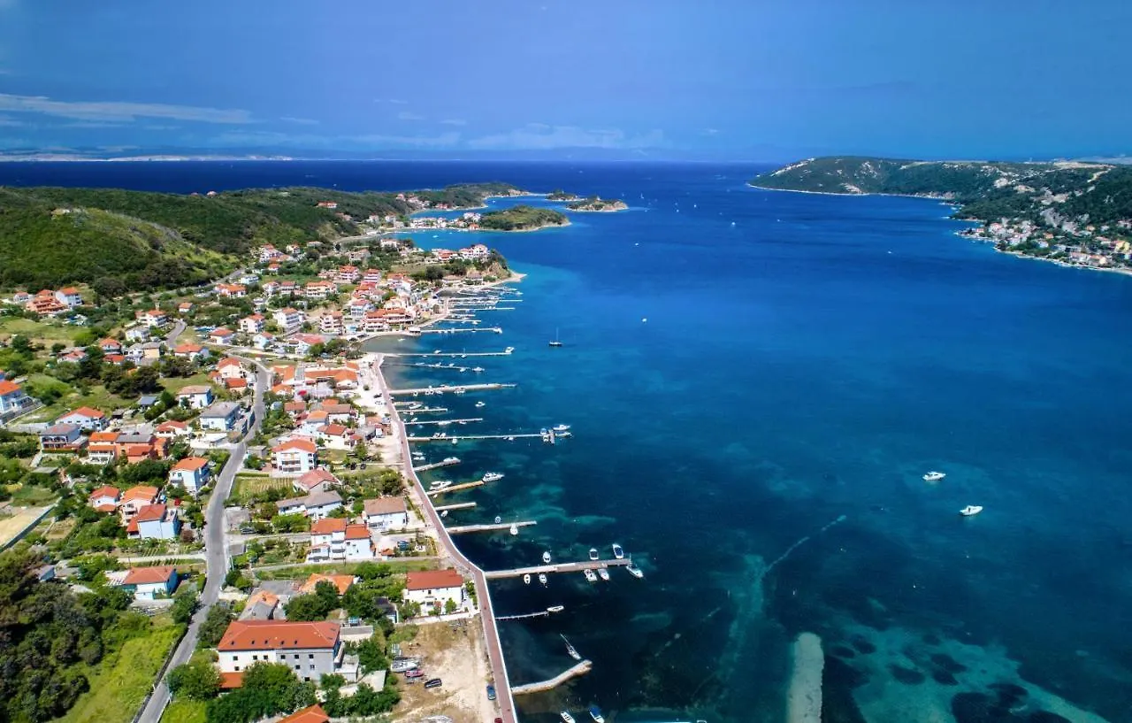 Apartments With A Parking Space Supetarska Draga - Donja, Rab - 4966